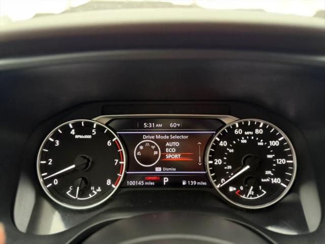 2021 Nissan Rogue SV Intelligent AWD