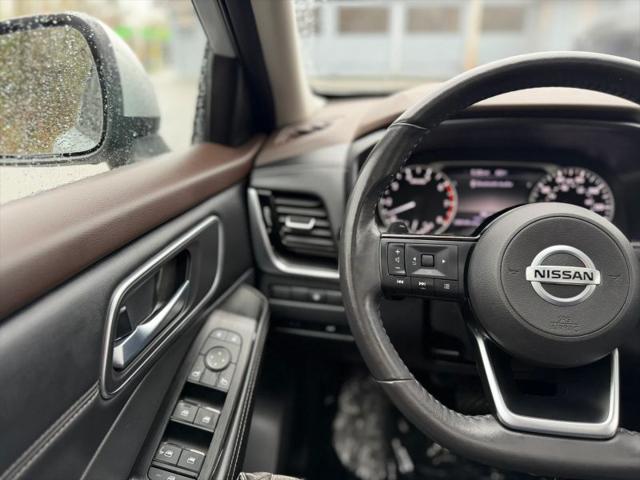 2021 Nissan Rogue SV Intelligent AWD