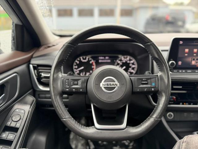 2021 Nissan Rogue SV Intelligent AWD