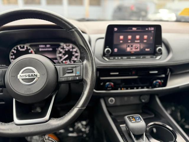 2021 Nissan Rogue SV Intelligent AWD