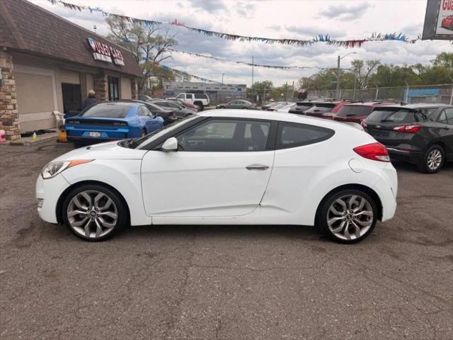 2015 Hyundai Veloster RE:FLEX