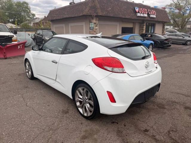 2015 Hyundai Veloster RE:FLEX