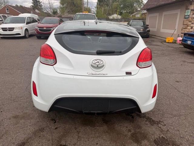 2015 Hyundai Veloster RE:FLEX