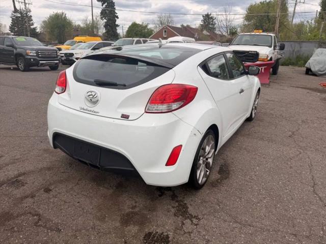 2015 Hyundai Veloster RE:FLEX