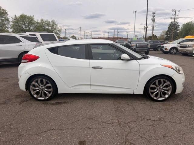 2015 Hyundai Veloster RE:FLEX
