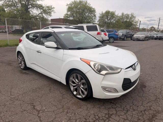 2015 Hyundai Veloster RE:FLEX