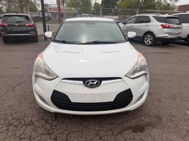 2015 Hyundai Veloster RE:FLEX