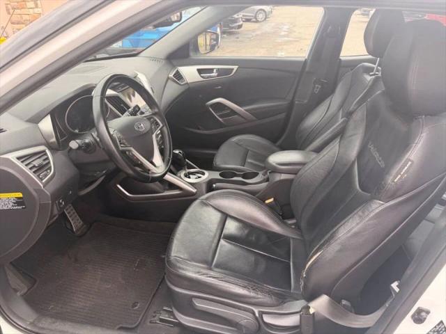 2015 Hyundai Veloster RE:FLEX