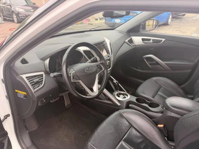 2015 Hyundai Veloster RE:FLEX