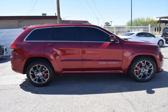 2014 Jeep Grand Cherokee SRT8