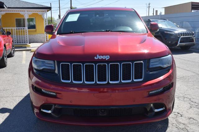 2014 Jeep Grand Cherokee SRT8