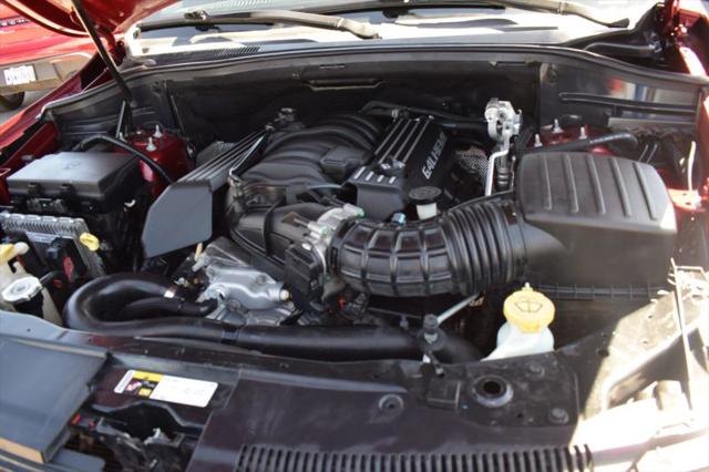 2014 Jeep Grand Cherokee SRT8
