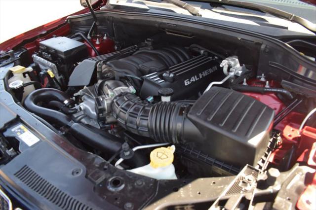 2014 Jeep Grand Cherokee SRT8