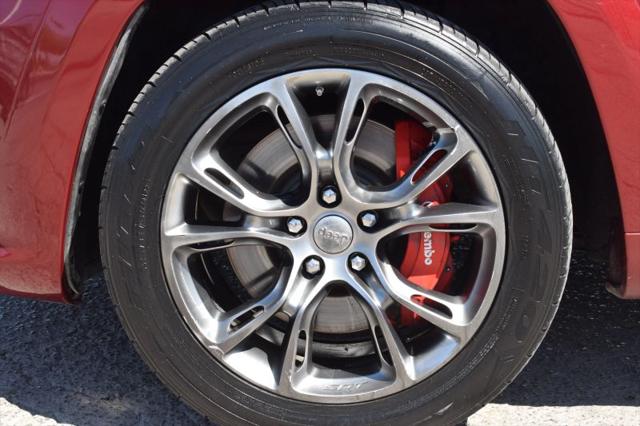 2014 Jeep Grand Cherokee SRT8