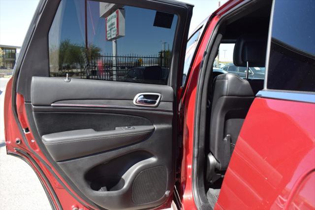2014 Jeep Grand Cherokee SRT8