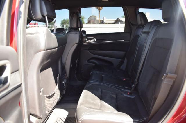 2014 Jeep Grand Cherokee SRT8