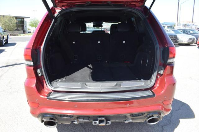 2014 Jeep Grand Cherokee SRT8