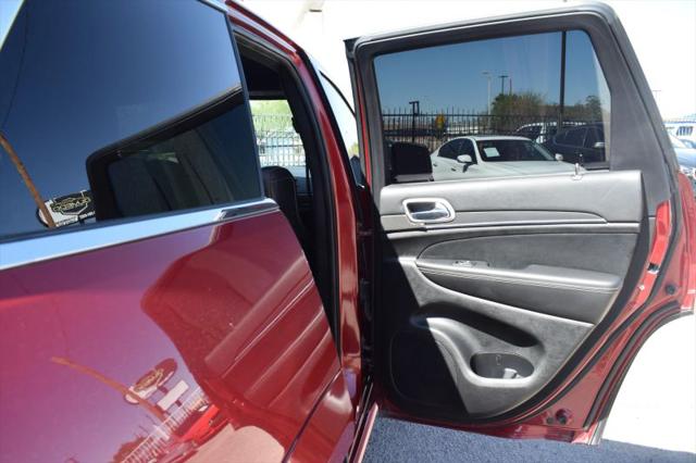 2014 Jeep Grand Cherokee SRT8