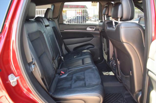 2014 Jeep Grand Cherokee SRT8