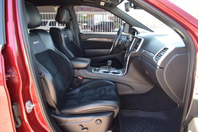 2014 Jeep Grand Cherokee SRT8