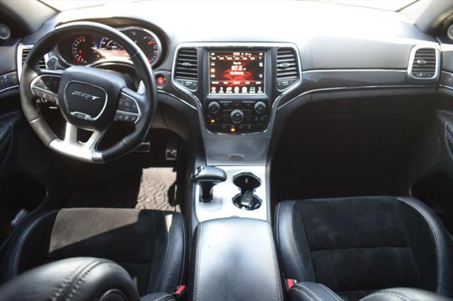 2014 Jeep Grand Cherokee SRT8