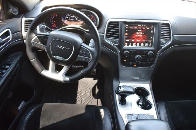 2014 Jeep Grand Cherokee SRT8