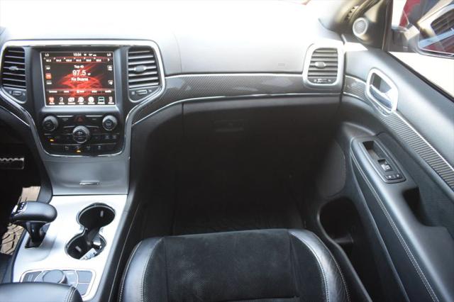 2014 Jeep Grand Cherokee SRT8