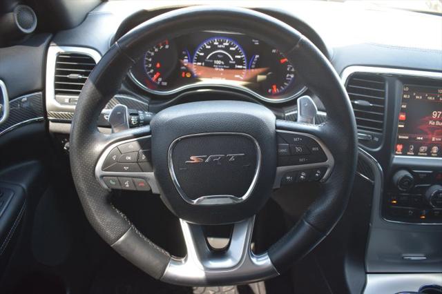 2014 Jeep Grand Cherokee SRT8