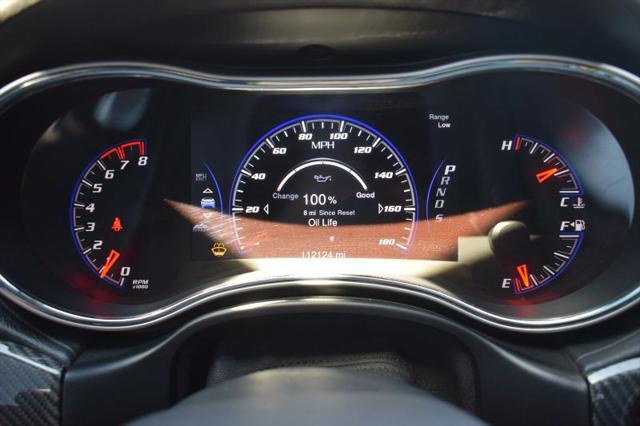 2014 Jeep Grand Cherokee SRT8