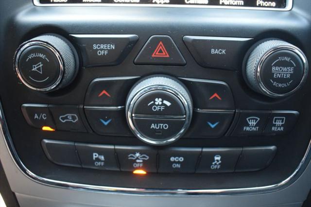 2014 Jeep Grand Cherokee SRT8