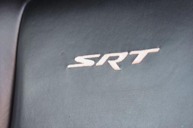 2014 Jeep Grand Cherokee SRT8