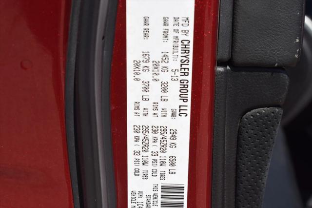 2014 Jeep Grand Cherokee SRT8