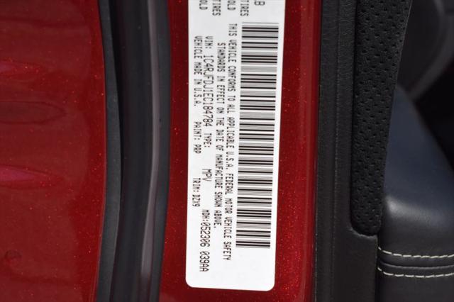2014 Jeep Grand Cherokee SRT8