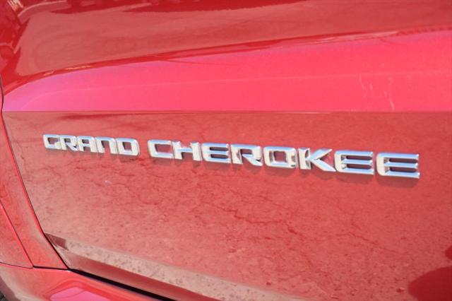 2014 Jeep Grand Cherokee SRT8