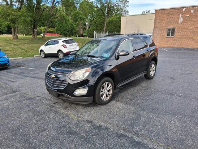 2017 Chevrolet Equinox LT for sale in Winston Salem, NC