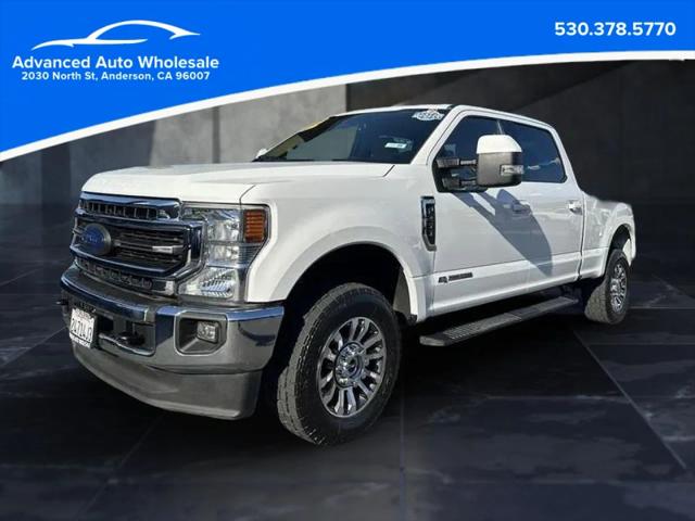 2022 Ford F-250 LARIAT for sale in Anderson, CA