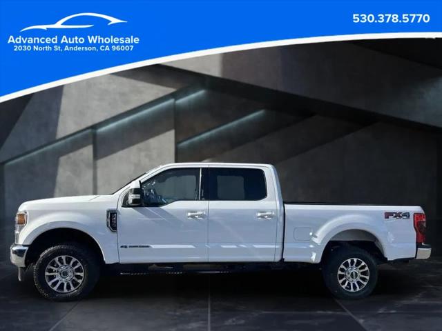 2022 Ford F-250 LARIAT