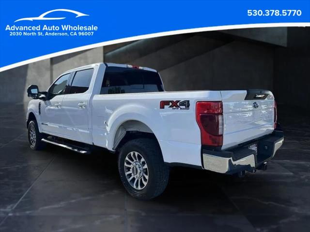 2022 Ford F-250 LARIAT