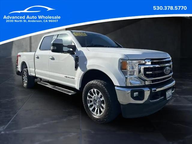 2022 Ford F-250 LARIAT