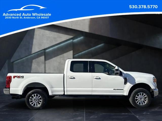 2022 Ford F-250 LARIAT
