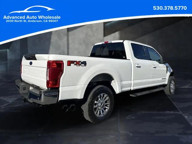 2022 Ford F-250 LARIAT