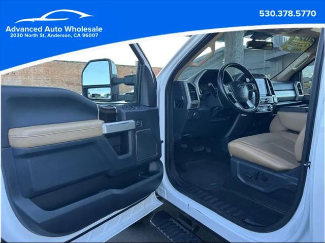 2022 Ford F-250 LARIAT