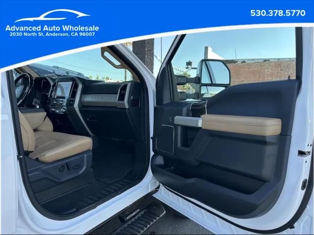 2022 Ford F-250 LARIAT