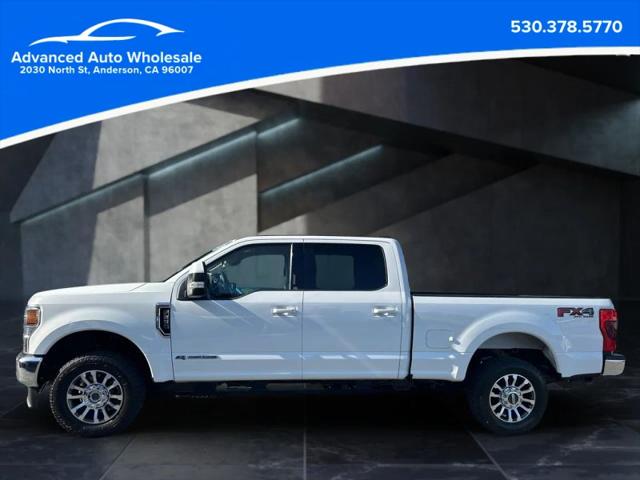 2022 Ford F-250 LARIAT