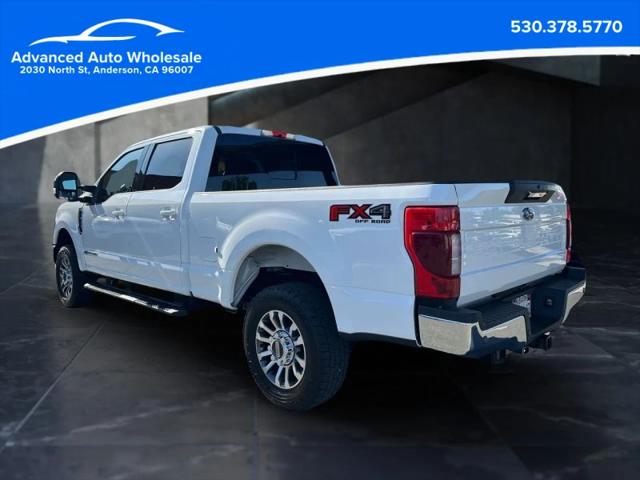 2022 Ford F-250 LARIAT