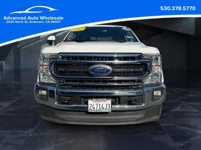 2022 Ford F-250 LARIAT