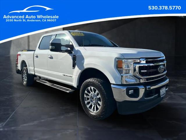 2022 Ford F-250 LARIAT