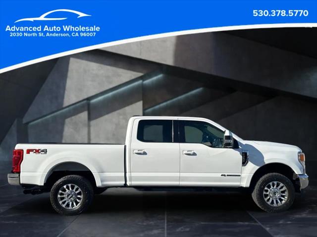 2022 Ford F-250 LARIAT