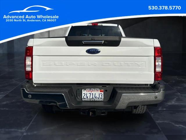2022 Ford F-250 LARIAT