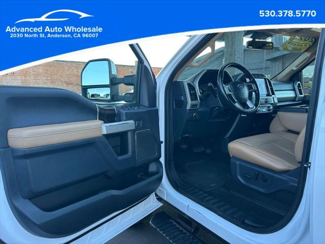 2022 Ford F-250 LARIAT